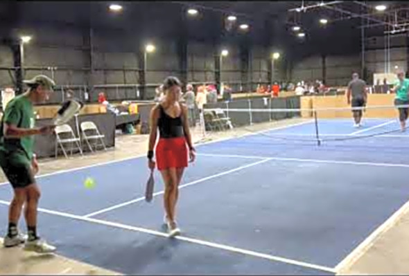 Stacks Tournament: Mixed Doubles open bracket (original)