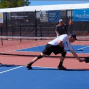 Gold Medal Match: Men&#039;s 4.5 60 at US Open 2024