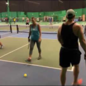 April Price / Erica Mcneal vs David Nel / Danny