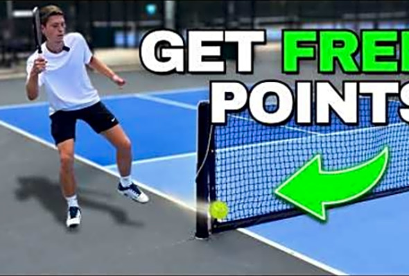 The Top 3 Ways to Win More Points in Every Pickleball Match