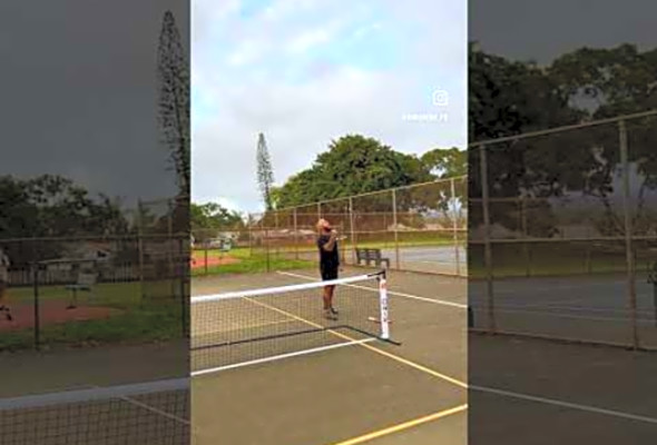 When youre a pickleball INFLUENCER #pickleballislife #pickleball #shortsvideo #shorts