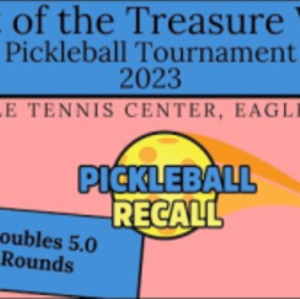 Men&#039;s 5.0 - Medal Rounds - Heart of the Treasure Valley Pickleball Tourn...