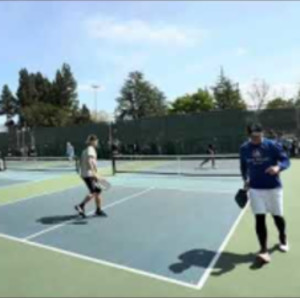 First Mens Doubles 4.0 Level Pickleball Tournament of 2025 Northern Cali...