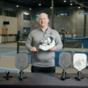 The Bison Pickleball Paddle Review - Bison Paddles
