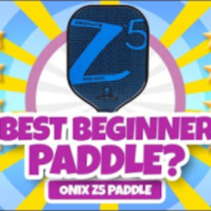 Onix Z5 Pickleball Paddle Quick Review