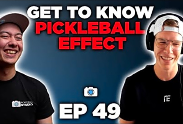 Paddle Discussions with Pickleball Effect