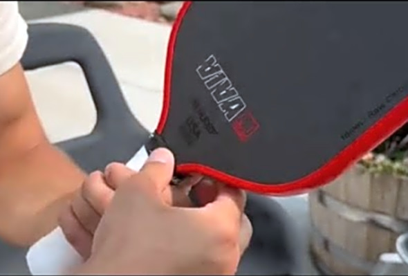 How to Simply Grip Your Pickleball Paddle