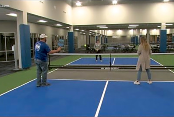 &#039;Macon is the epicenter of pickleball&#039;: Tournament projected to bring more than $300K to city