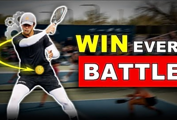 ONLY Pickleball Strategies You Will EVER NEED to Crush Your Opponents in 2025