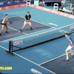 HighlightsAcrytech Atlanta Open Mixed Doubles Gold Medal Match Wright-Ko...