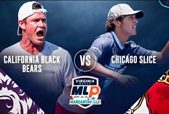 California Black Bears vs. Chicago Slice - Challenger Level - MLP Virginia Beach 2024