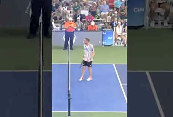 Christian Alshon TAUNTS His Opponent AND I LOVE IT! - #PPA #Pickleball #majorleaguepickleball #mlp