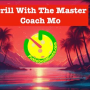 Drill With One Of The Top Pickleball Coaches Of All Time - Pickleball Mi...