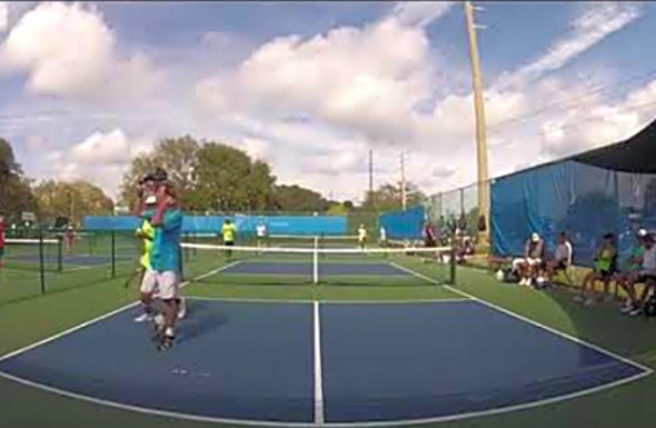 Guru / Pickleball U - 2 3 19