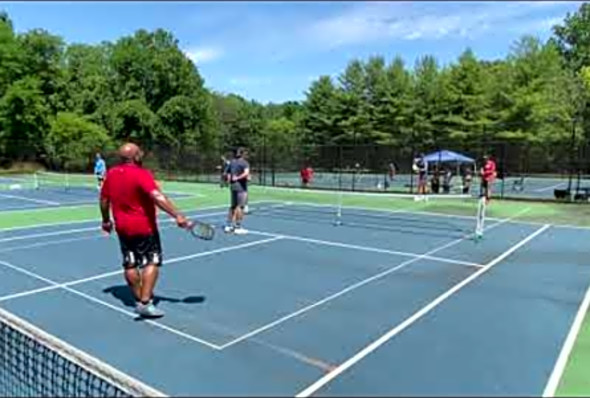 Franks Maryland Pickleball Tournament with special guest Ben Johns