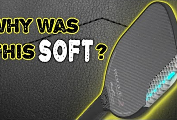 Rogue2 Carbon Fiber Gel-Core Pickleball Paddle Review: Is It Any Good?