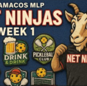 MLP Style Mens 3.5 Pickleball League: Net Ninjas Week 1 #miamipickleball...