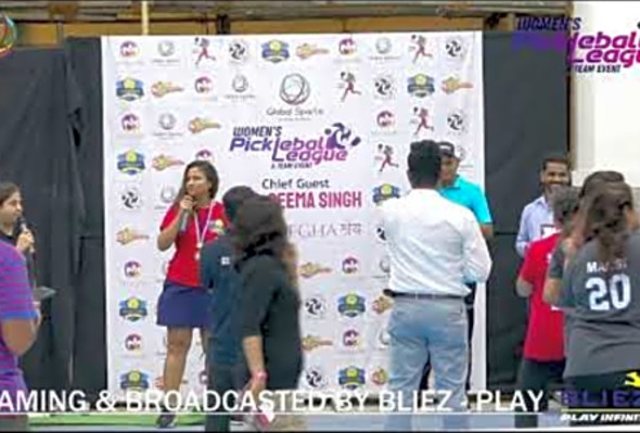 Womens PickleBall League - Global Sports