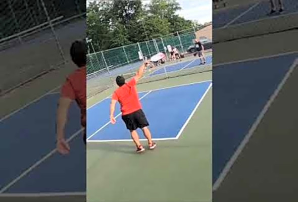 Best Tip to improve at Pickleball