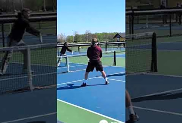 Pickleball #Shorts