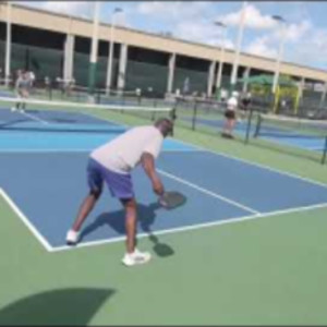 APP Daytona Open 5.0 Mens Pickleball Singles Quarter Finals