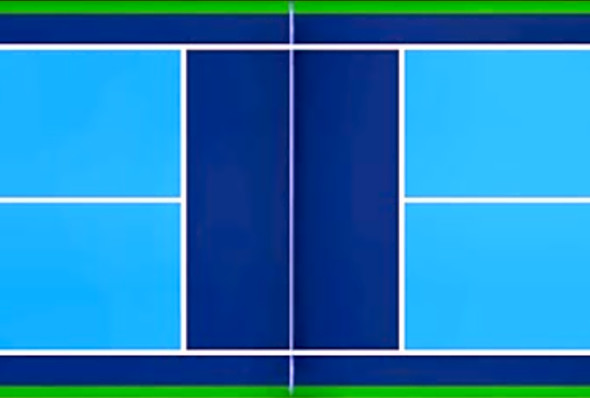 Playin Pickleball 1 Minute Trailer