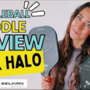 SLK Halo Pickleball Paddle Review - Is It Worth the Hype? - Selkirk&#039;s Ne...