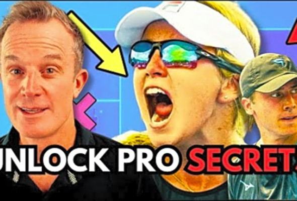 5 INSANE Pro Shots YOU Can Use - Pro Pickleball Analysis