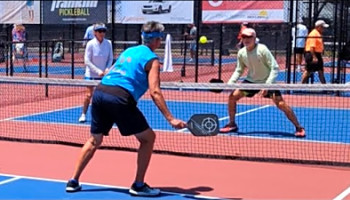 Gold Medal Match: Mixed 3.5 70 at US Open 2024