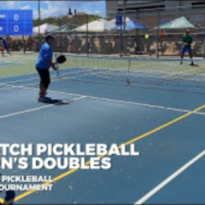 Ewa Mahiko Labor Day Pickleball Tournament - 3.5-4.0 Men&#039;s Doubles