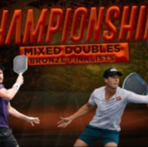 Bright Bar v Black Tellez at the Daytona Beach Open