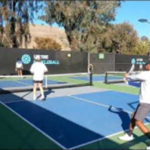 2024 CIBC PPA Finals Men&#039;s 5.0 Omar Garcia Ogi Zekanovic Dean Loock Jack...