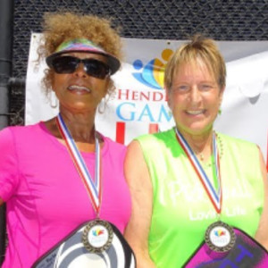 2018 HENDERSON GAMES - PICKLEBALL TOURNAMENT