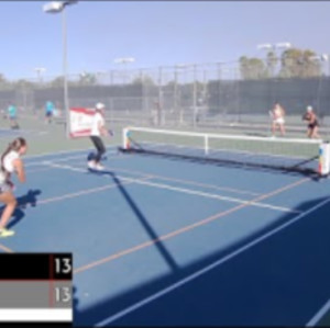 2020 Arizona Open WDPro round robin I.Tereschenko, C.Smith, L.Stratman, ...