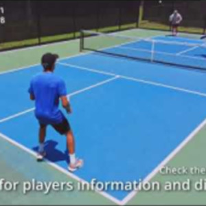 Crazy Firefights in Senior Pro US Open Preparation Pickleball