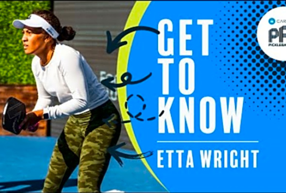 Get to Know Etta Wright!