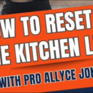 Getting blasted at the Kitchen Line? Learn how to reset with pro Allyce ...