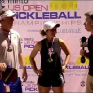 Day 3 PRO/Split Age Mixed LIVE STREAM 2021 US OPEN PICKLEBALL CHAMPIONSHIPS
