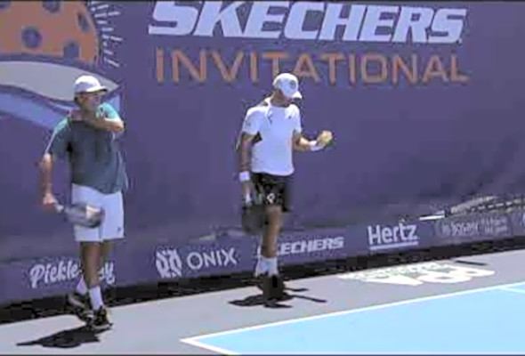 Skechers Invitational - Dawson/Smith vs Smith/Koller