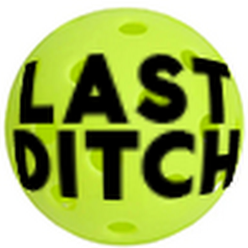 Last Ditch Pickleball