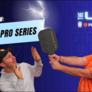 The Lab at Pickleball Central: Gearbox Pro Series Paddles