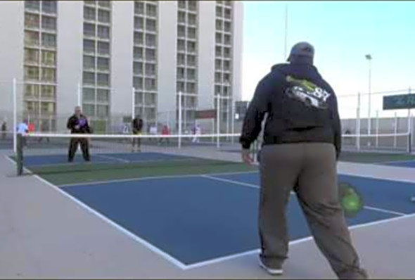 Dhp Pickleball plaza league(2)