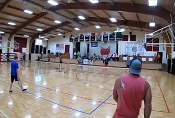 2019 UPRD 1st annual pickleball tournament