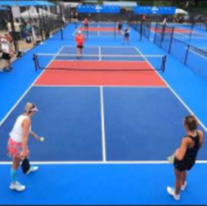 9/17/21 ATL Metro Womens Doubles Pro - Jansen/Esquivel vs Dyer/Gehrke