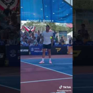 Good times at the US Open! #pickleballislife #pickleballhighlights #pick...