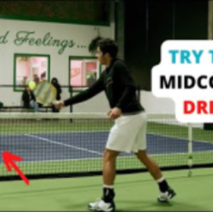 The Perfect Transition Zone Drill - Zane Navratil Pickleball