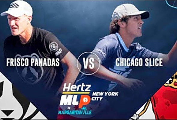Frisco Pandas vs. Chicago Slice - Challenger Level - Hertz MLP NYC 2024