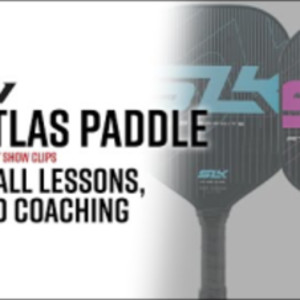 Is The SLK By Selkirk Atlas Pickleball Paddle Right For You?