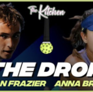 The Drop - Pickleball Podcast: Red Rock Victory (Ep5)