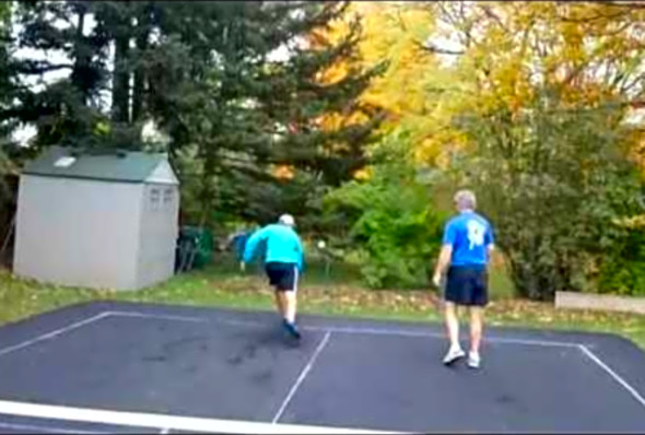 Pickleball w/Joe Valenti at Boaters house HD Hands Free 10-20-2012.mp4